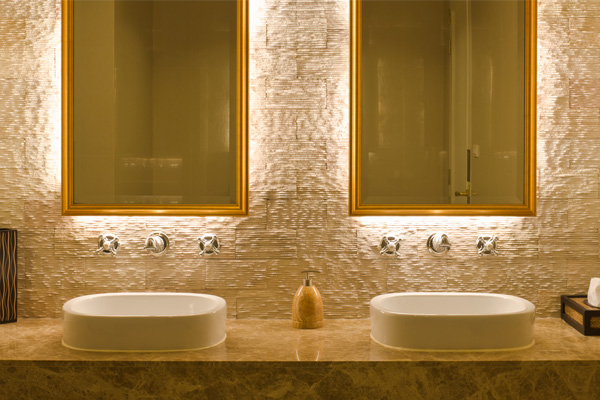 Bathroom Vanities & Showers