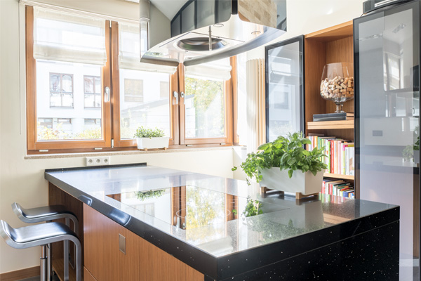 Bar & Island Countertops