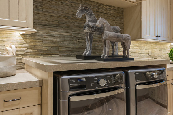 Laundry Room Countertops